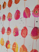 Metallic Pen Close Up