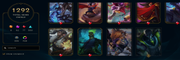 legendarymissing