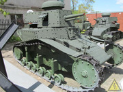 Советский легкий танк Т-18, Музей истории ДВО, Хабаровск IMG-1620