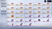 Storage
