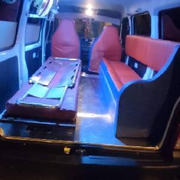 Cardiac Ambulance Service in Delhi