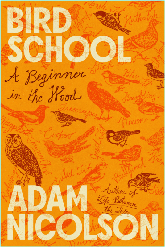 Bird School A Beginner In The Wood (Adam Nicolson)