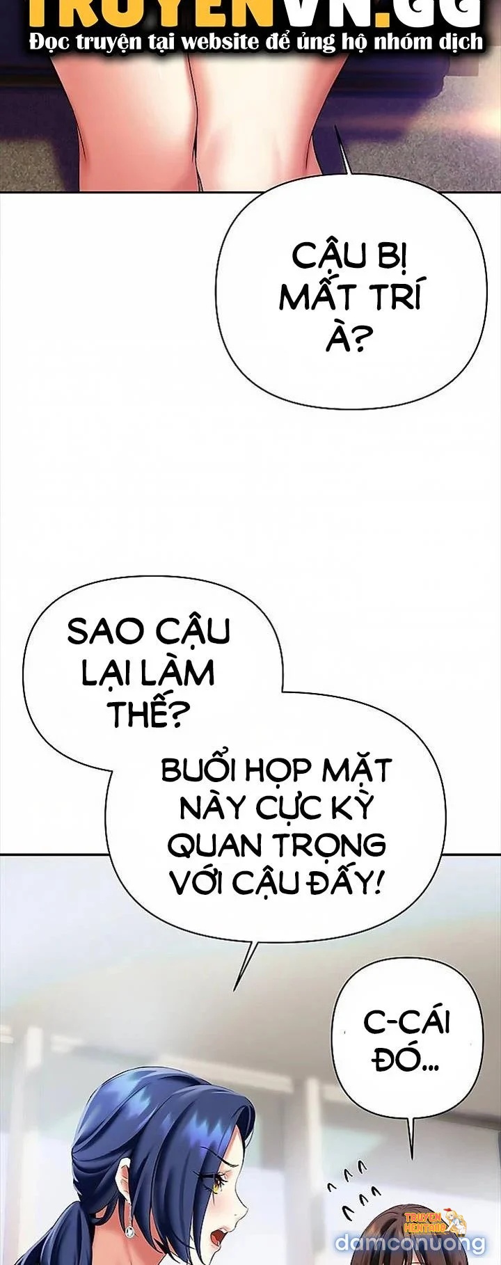 Trang truyện tmptbwypinf trong truyện tranh Không Phải Chị Thì Không Được - Chapter 20 - truyenhentai18.net