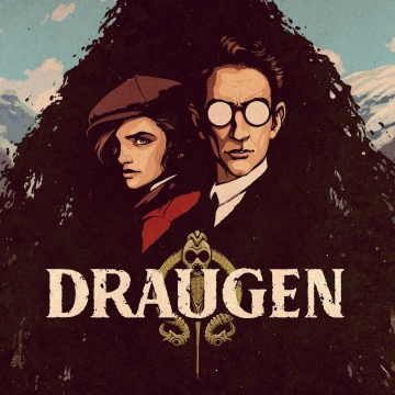 Draugen box art