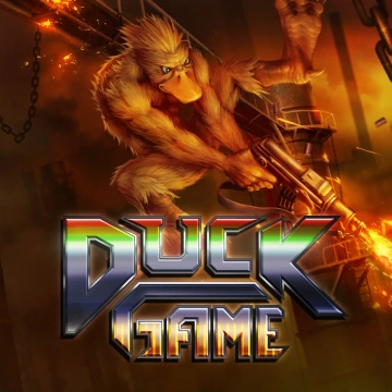Duck Game box art