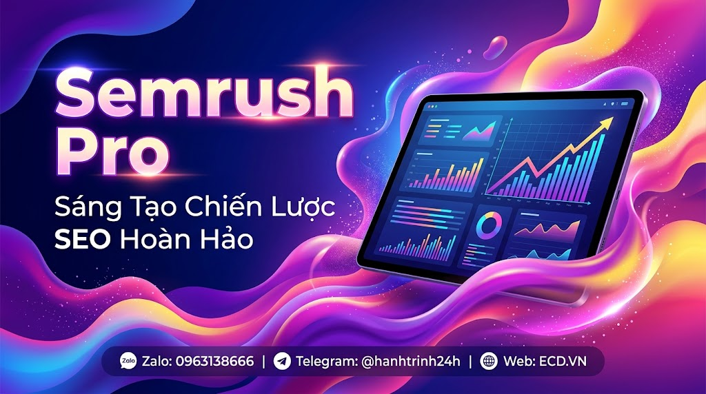 bán semrush pro Việt Nam
