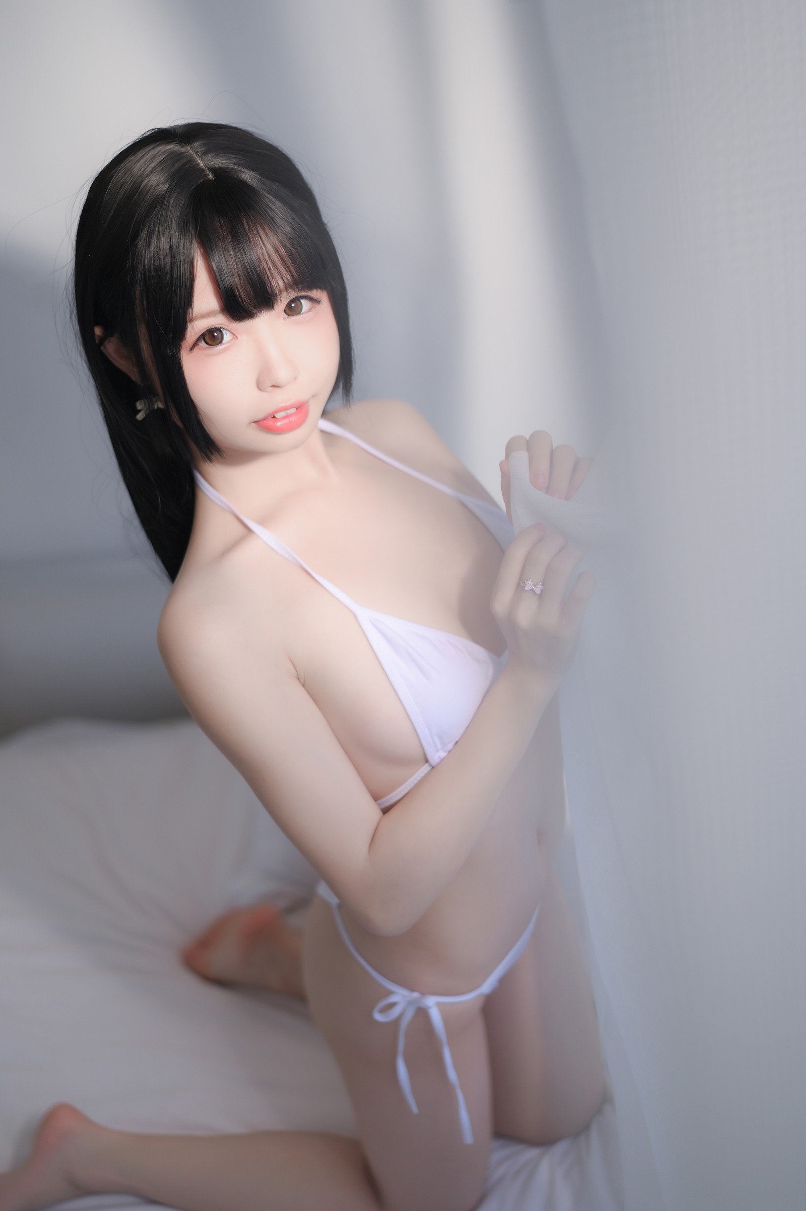 十万珍吱伏特（香川澪）夏日泳装摄影作品集｜31P｜437.4MB插图8