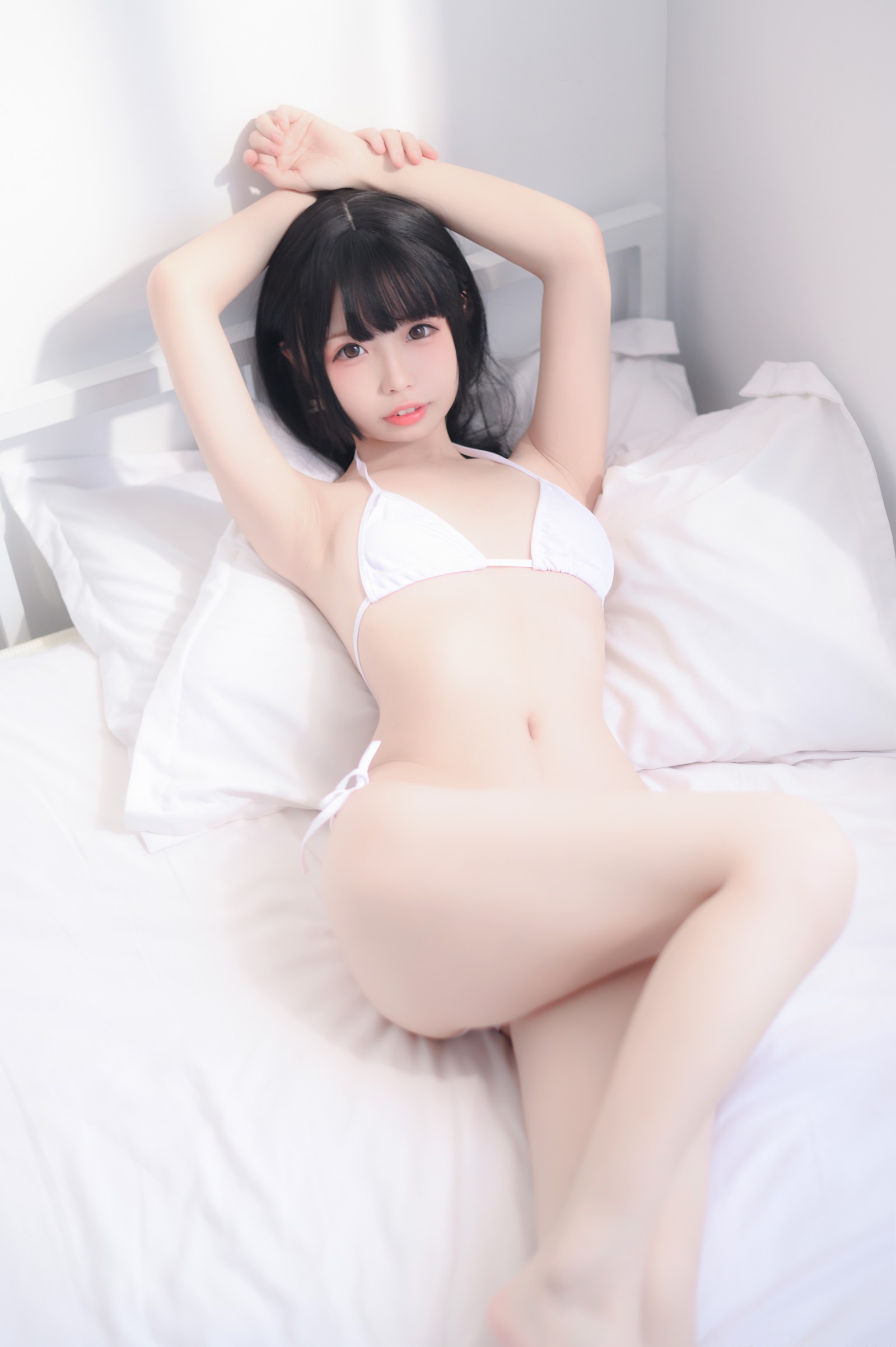 十万珍吱伏特（香川澪）夏日泳装摄影作品集｜31P｜437.4MB插图5