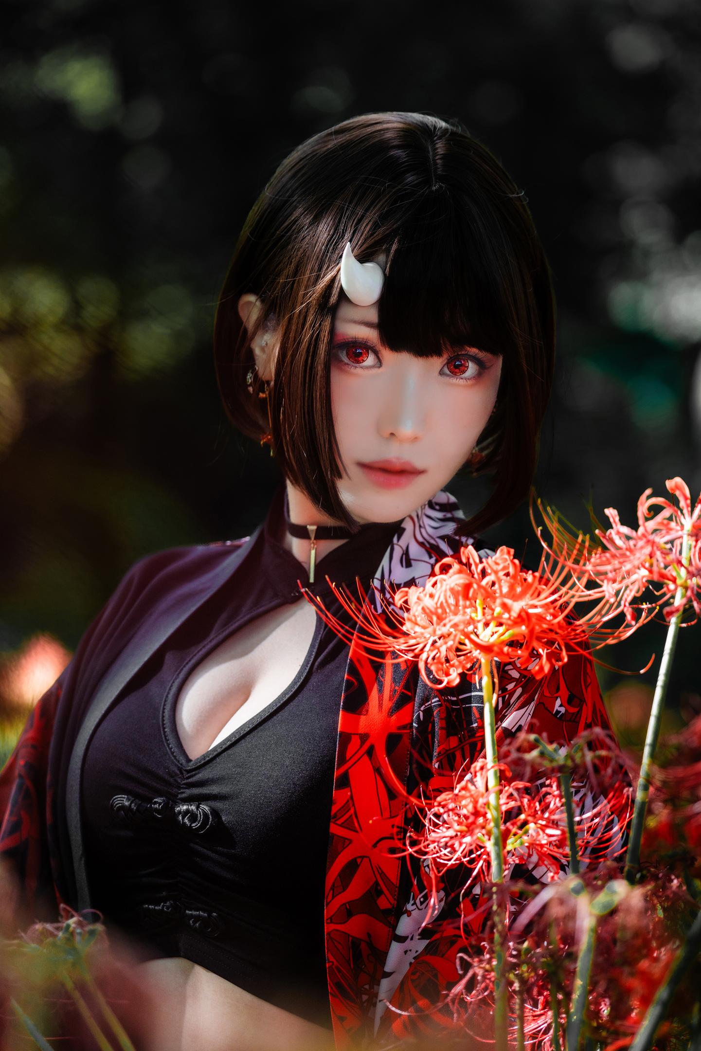 ElyEE子 NO.001 彼岸少女 3
