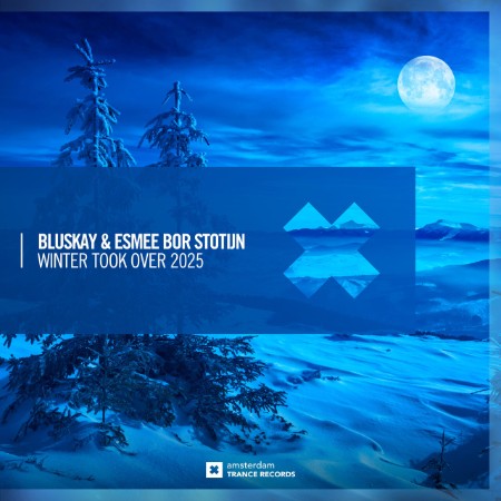 Bluskay & Esmee Bor Stotijn - Winter Took Over (2025) (2025)