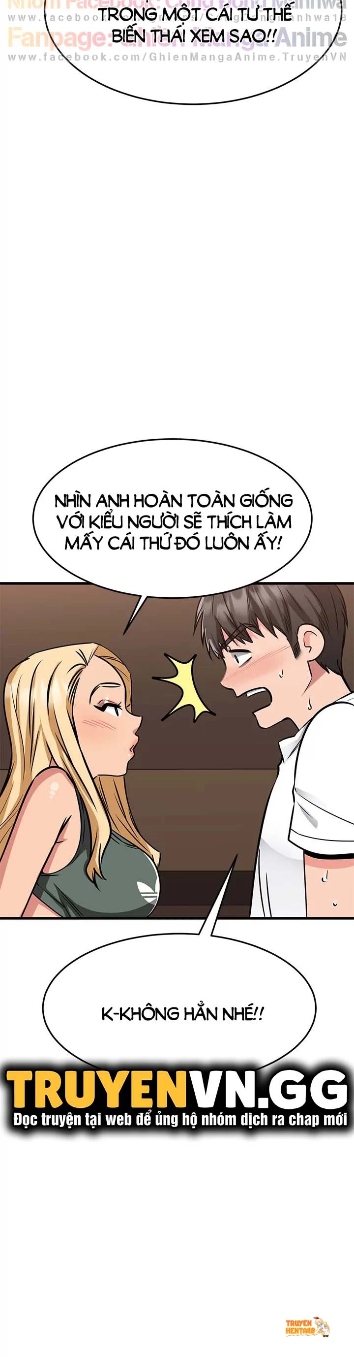 Trang truyện tmpxqilbzmv trong truyện tranh Ranh Giới Người Bạn - Chapter 49 - truyenhentai18.net