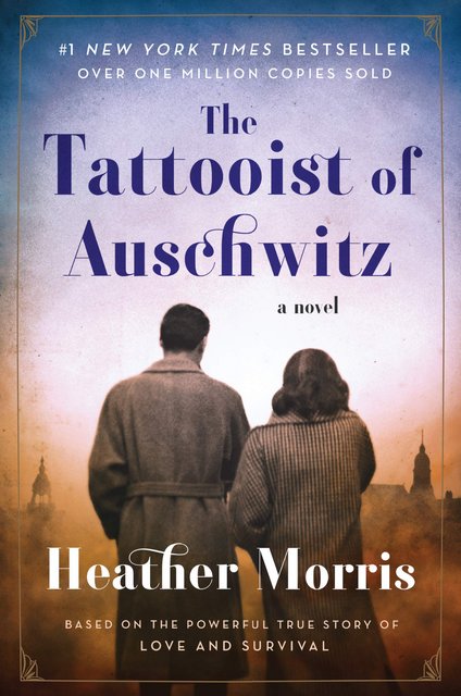 Book Review: The Tattooist of Auschwitz by Heather Morris