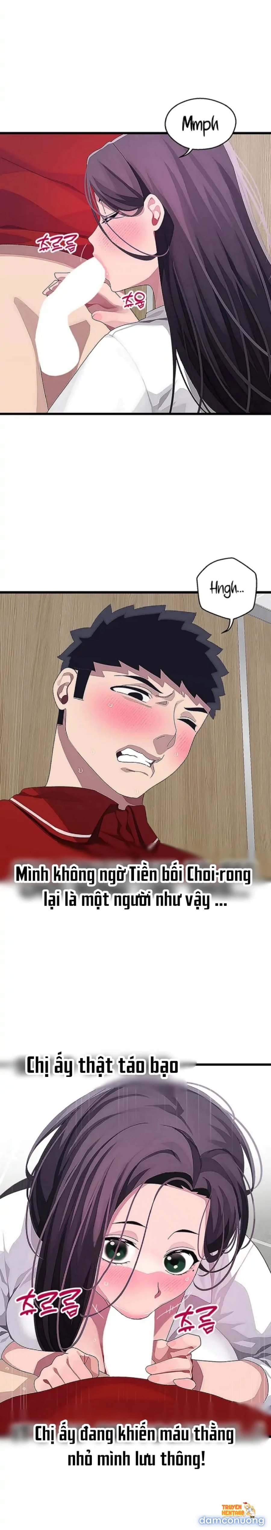 Trang truyện tmpq12l08g3 trong truyện tranh Liên Kết Doki Doki - Chapter 15 - truyenhentai18.net