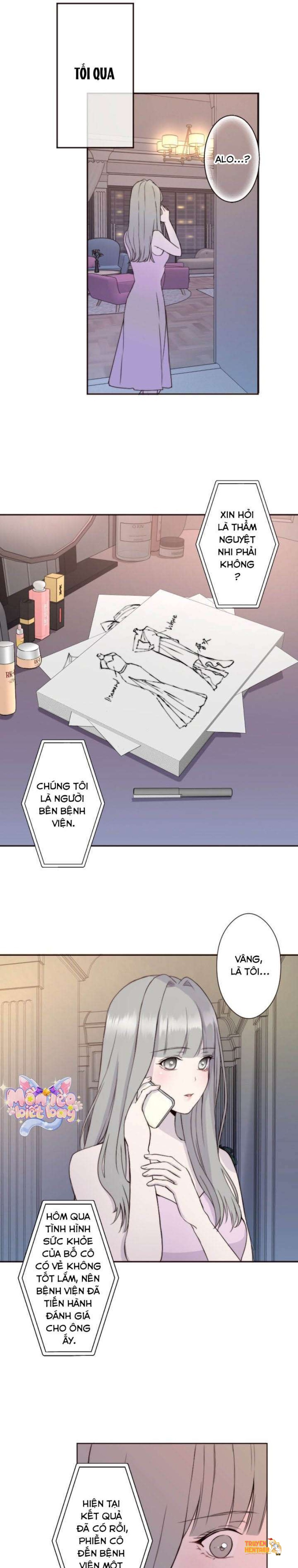 Xem ảnh Cám Dỗ Nguy Hiểm - Chapter 22 - tmpoq5yws9q - Truyenhentaiz.net