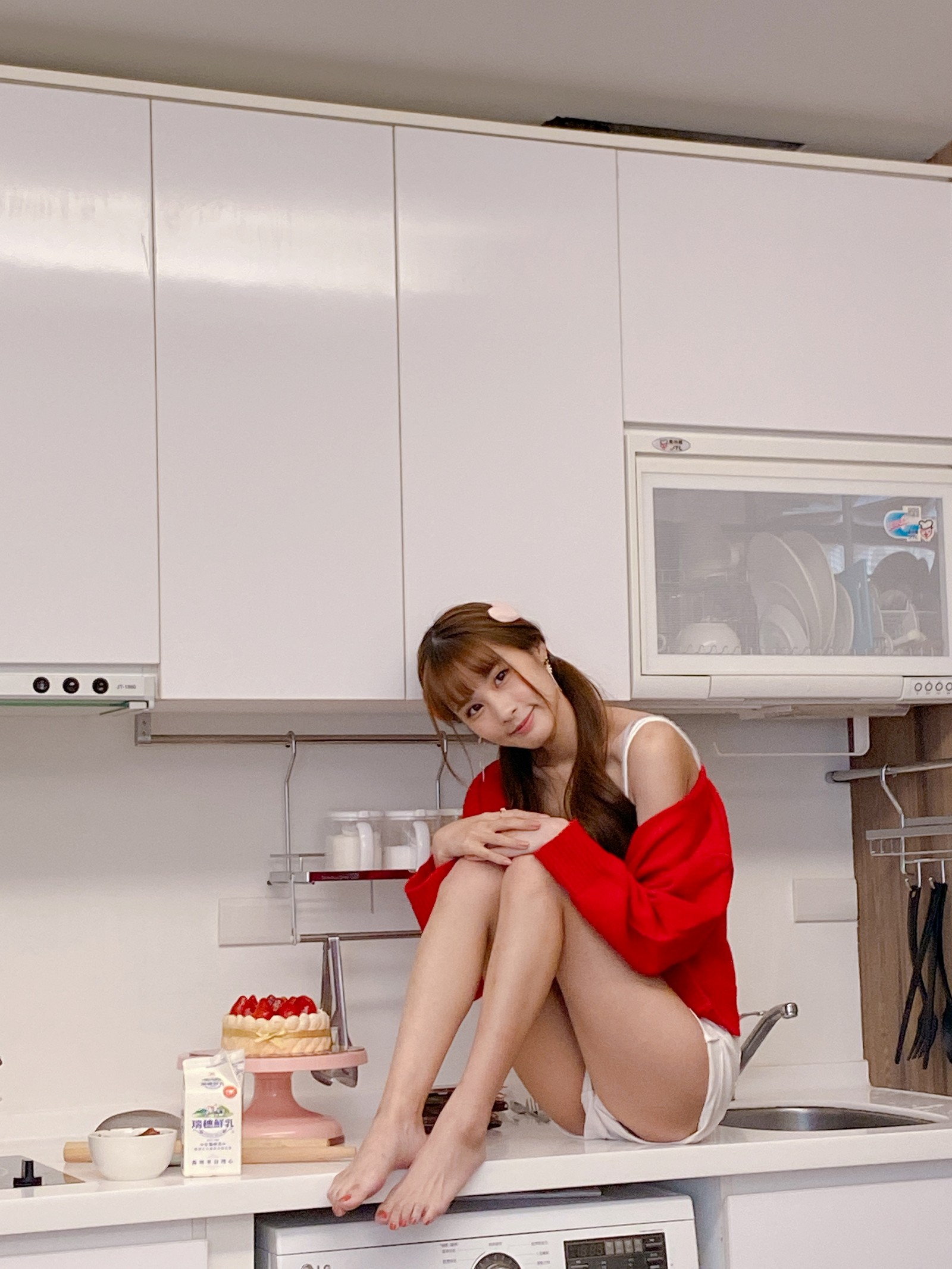 泥泥汝《等你》主题 写真＋视频合集｜情绪向摄影作品（239P｜6V｜509MB）插图6