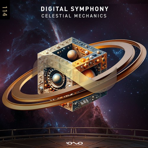 Digital Symphony - Celestial Mechanics (2026) MP3