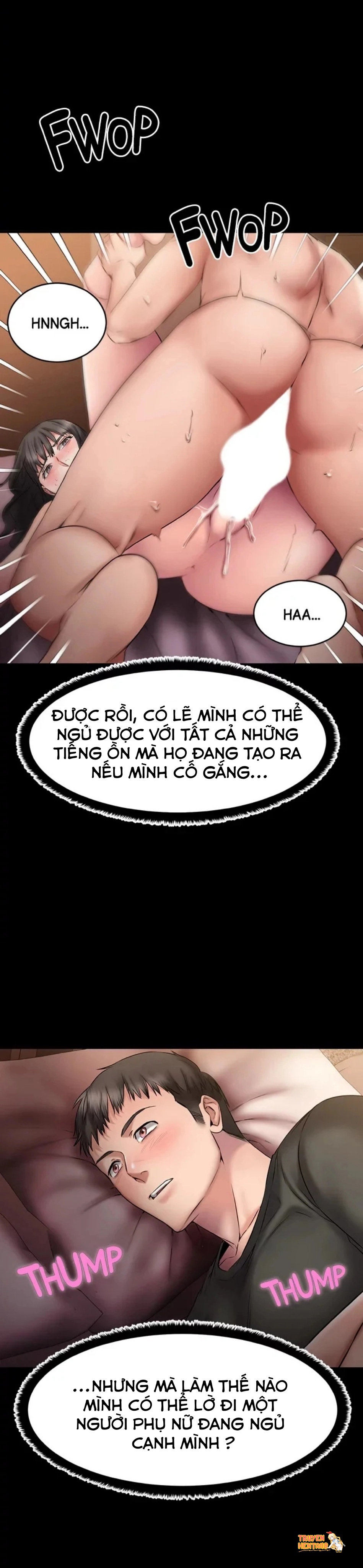 Trang truyện tmpvsm32bmw trong truyện tranh Ranh Giới Người Bạn - Chapter 11 - truyenhentai18.net