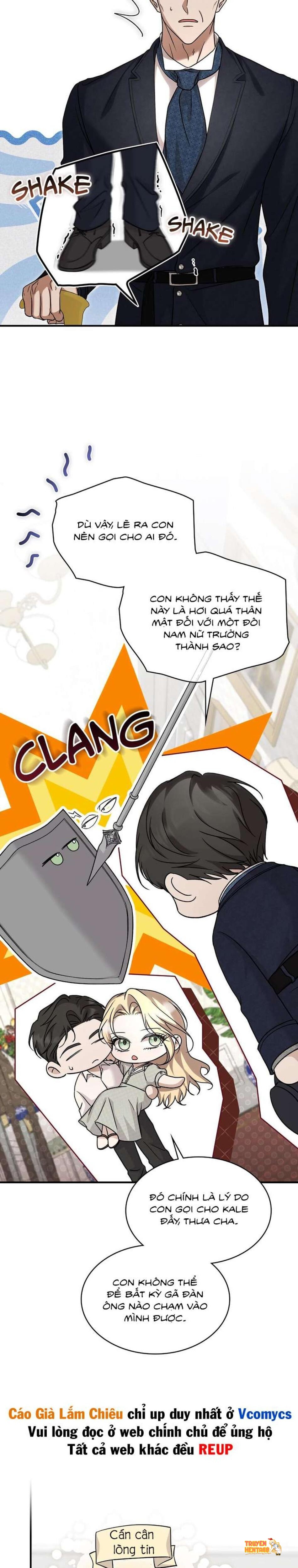 Xem ảnh [không Che] [18+] Tiểu Thư Quá Tò Mò - Chapter 5 - tmpp 37f8f9 - Truyenhentaiz.net