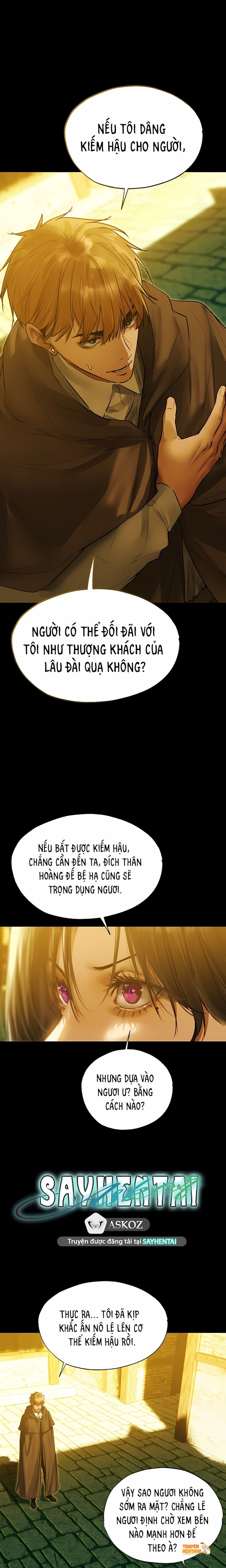 Xem ảnh Chinh Phạt Milf Ở Thế Giới Khác - Chapter 117 - tmp02erplws - Truyenhentaiz.net