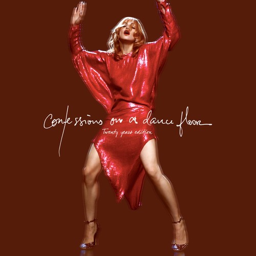 Madonna - Confessions On A Dance Floor (Twenty Years Edition) (2005)