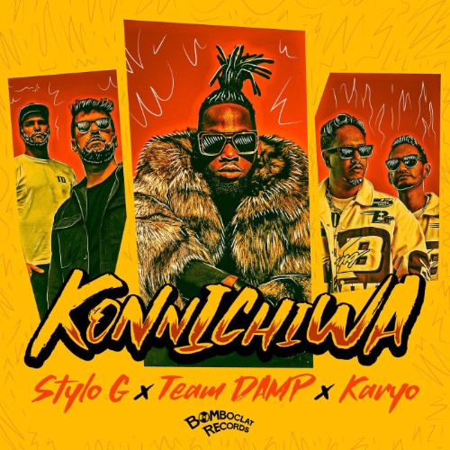 Stylo G (Ft. Team Damp & Karyo) - Konnichiwa (2026) MP3