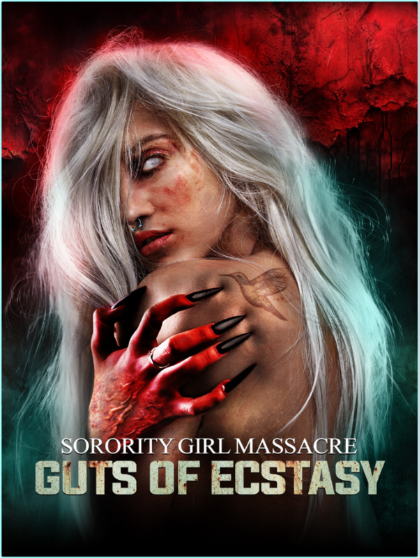 Sorority Girl Massacre Guts Of Ecstasy (2024) [1080p] WEBrip (HEVC) (H265)