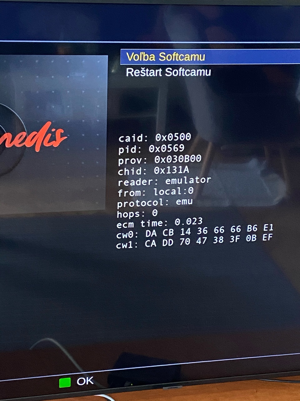 F TBOL SAT LITE FTA EMU visual data 5