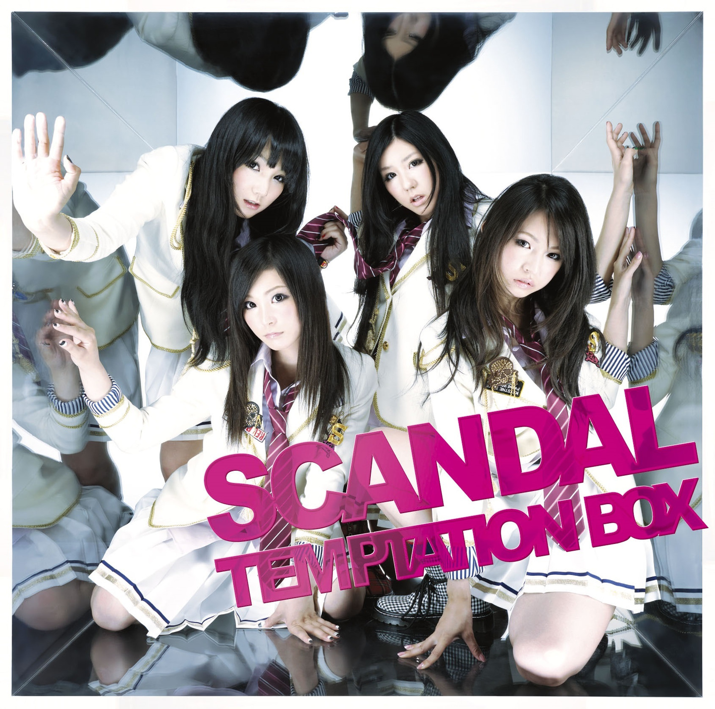 TEMPTATION BOX SCANDAL-Temptation-Box-Regular-Edition