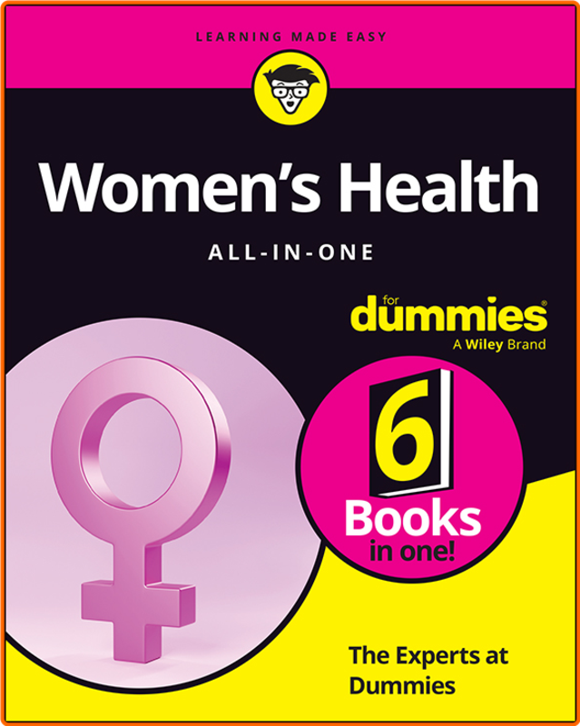 Women’s Health All In One For Dummies