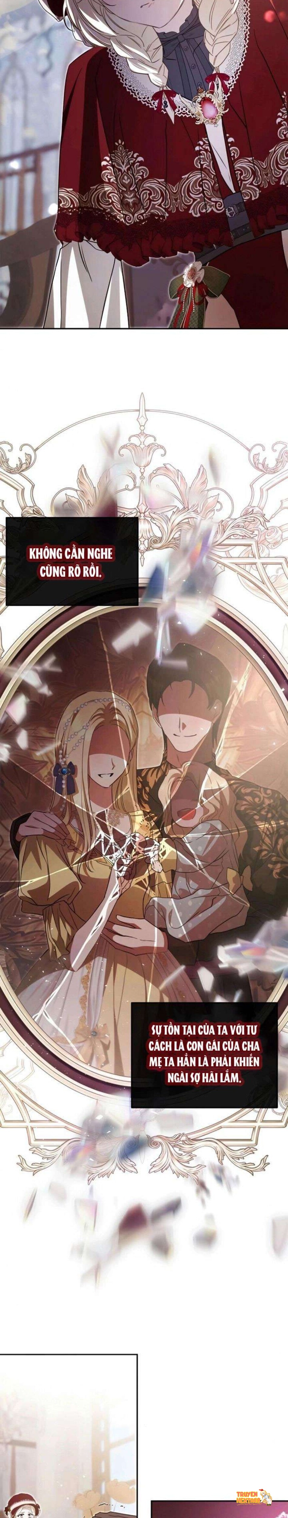 Xem ảnh [18+] Lần Thứ Hai Tôi Kết Hôn Với Quái Vật - Chapter 32 - tmpt 61 9n - Truyenhentaiz.net