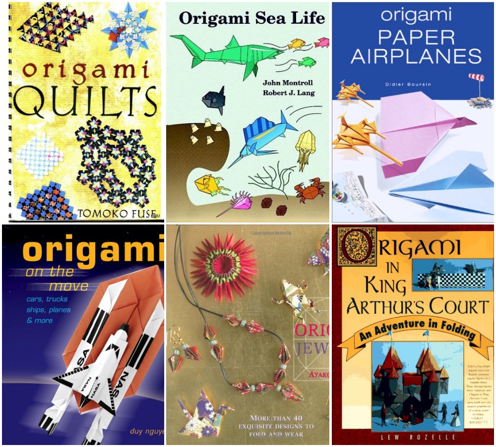 20 Origami Books Collection Pack-3