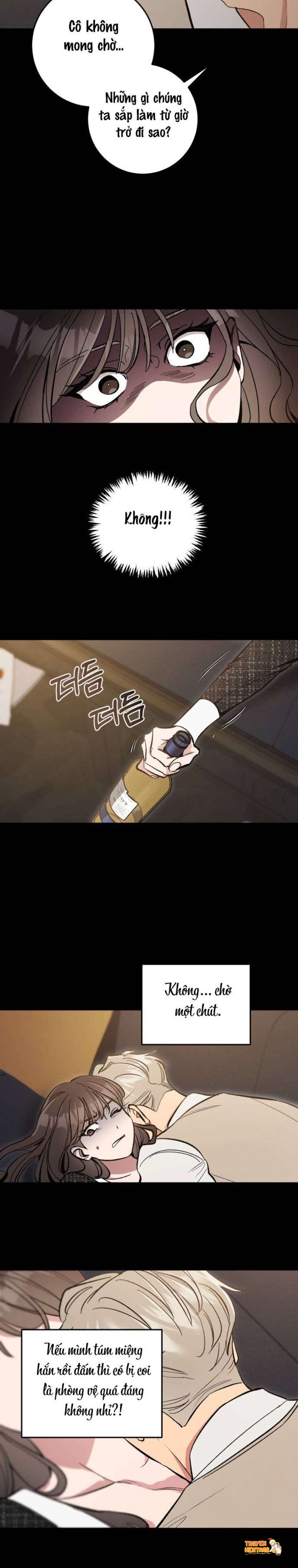 Xem ảnh 〖18+〗- Nếu Không Yêu Đương Thì Chết! - Chapter 2 - tmp42 9nle6 - Truyenhentaiz.net