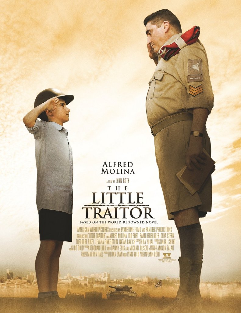 The Little Traitor 2009 | En 6CH | [1080p] BluRay (x265) Dj23eima4vr4