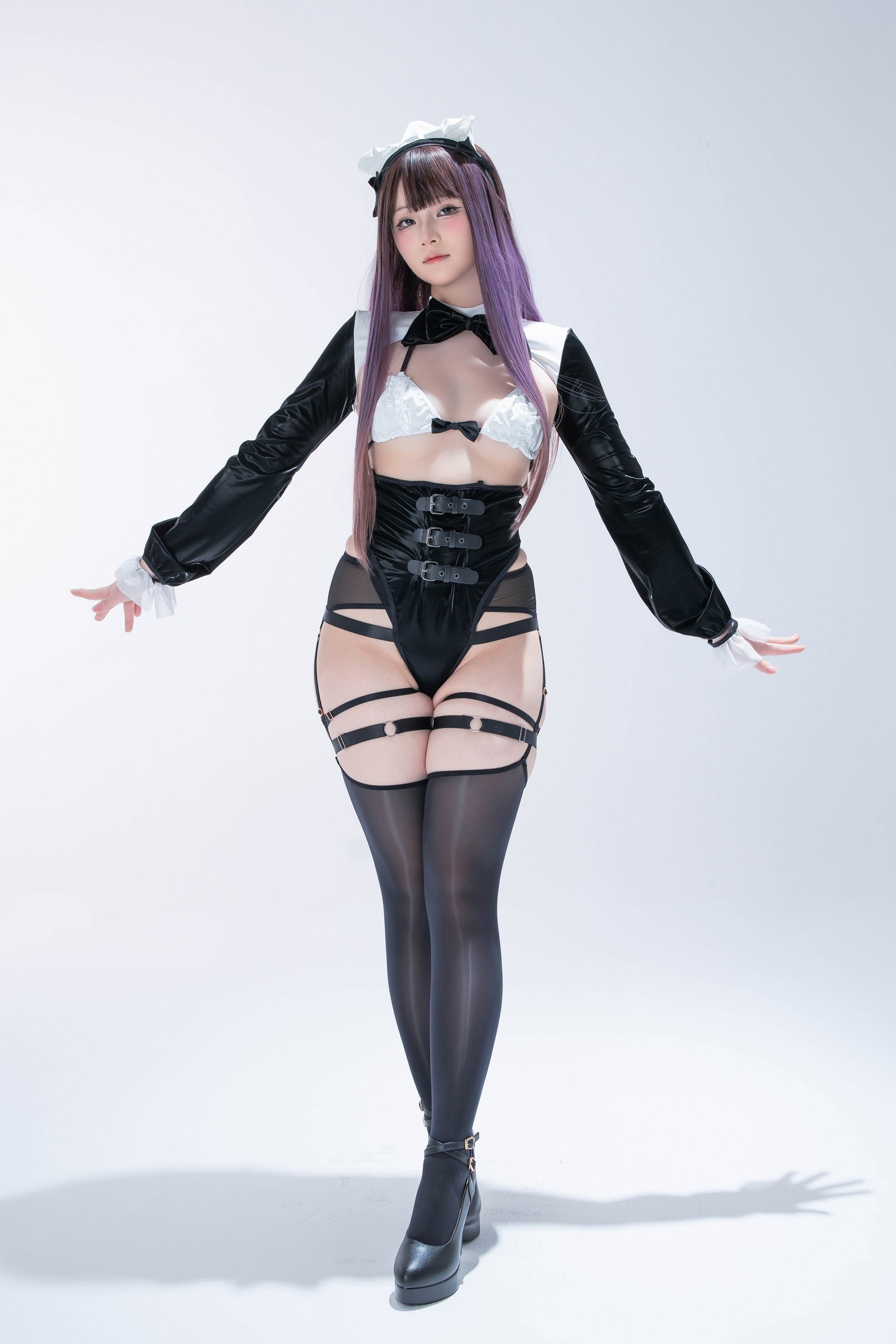 屿鱼 Yuyu 绘画人体参考 写真图集 T3（84P｜330MB）插图