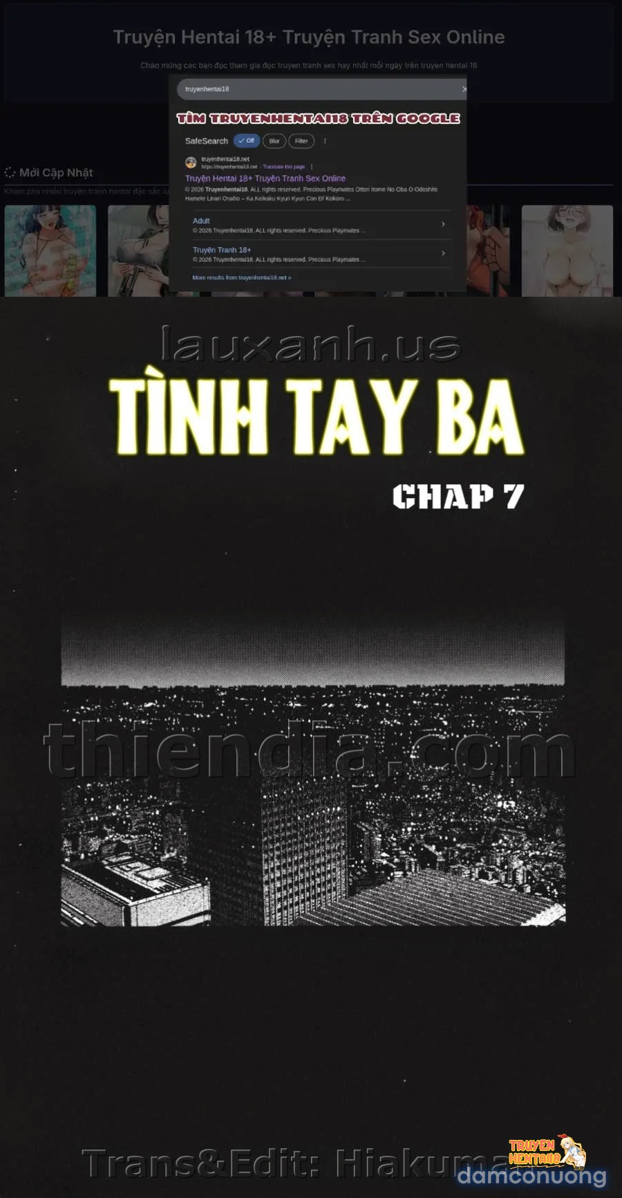 Trang truyện tmpw30xdphs trong truyện tranh A Triangular Love Affair - Chapter 7 - zhentaivn.pro