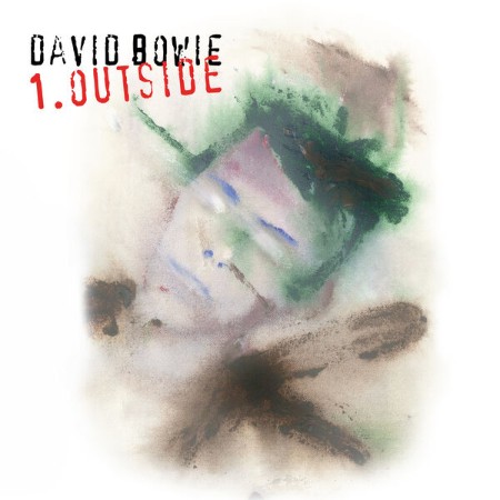 David Bowie - 1. Outside (The Nathan Adler Diaries: A Hyper Cycle) (2024)
