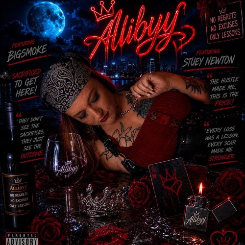 Allibyy - Sacrificed (Feat. BigSmokeHeavy & Stuey Newton) (2026) MP3