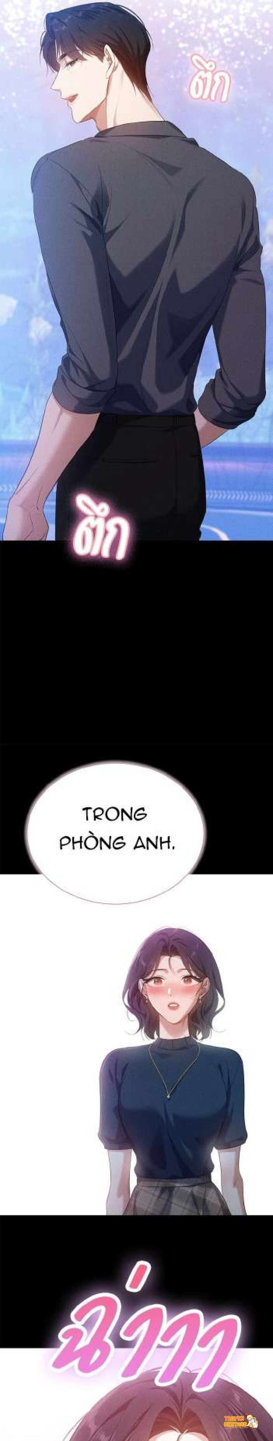 Xem ảnh Vị Khách Trong Đêm - Chapter 16 - tmplldtedx1 - Truyenhentaiz.net