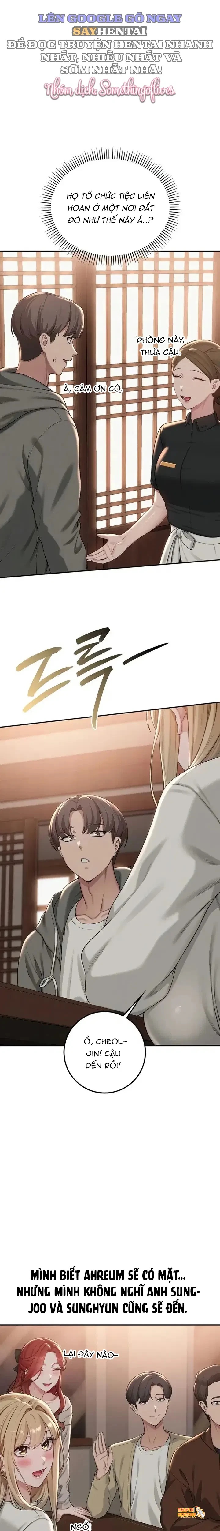 Trang truyện tmpm hz2lkw trong truyện tranh Cô Bạn Đại Học Damdang Của Tôi - Chapter 31 - truyenhentai18.net