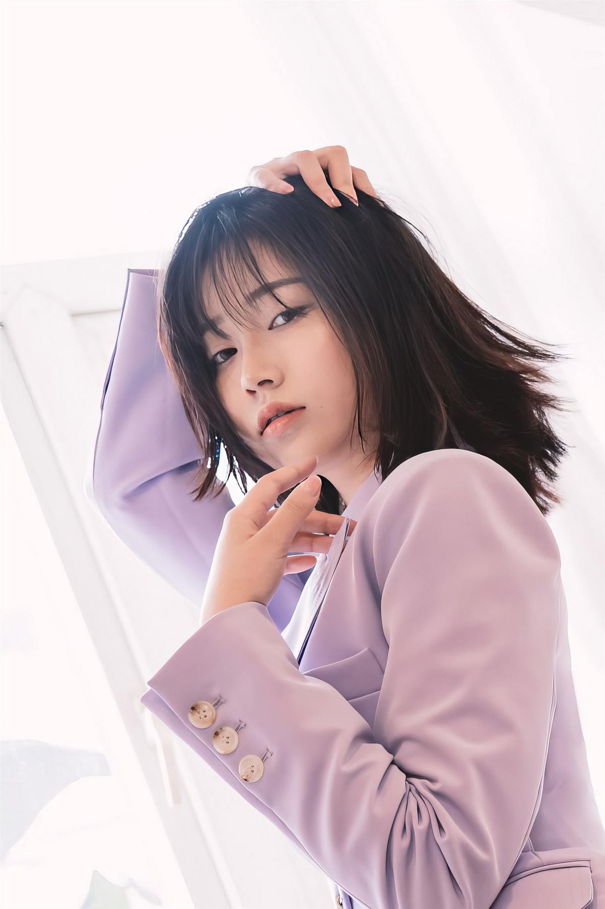 年年nnian 夏日时光写真 清凉少女风图集插图6