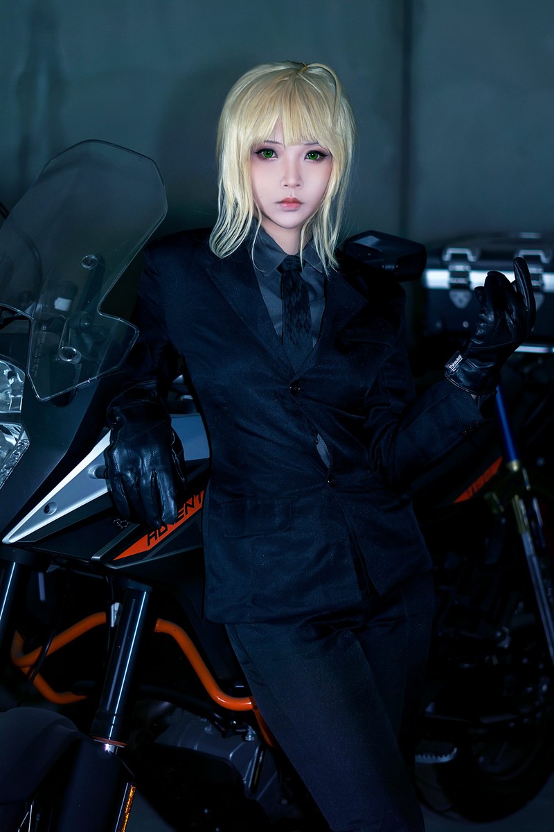 Hana Bunny Cosplay 超大合集｜728P 高清写真图片资源合集[728P-819.3M]插图6