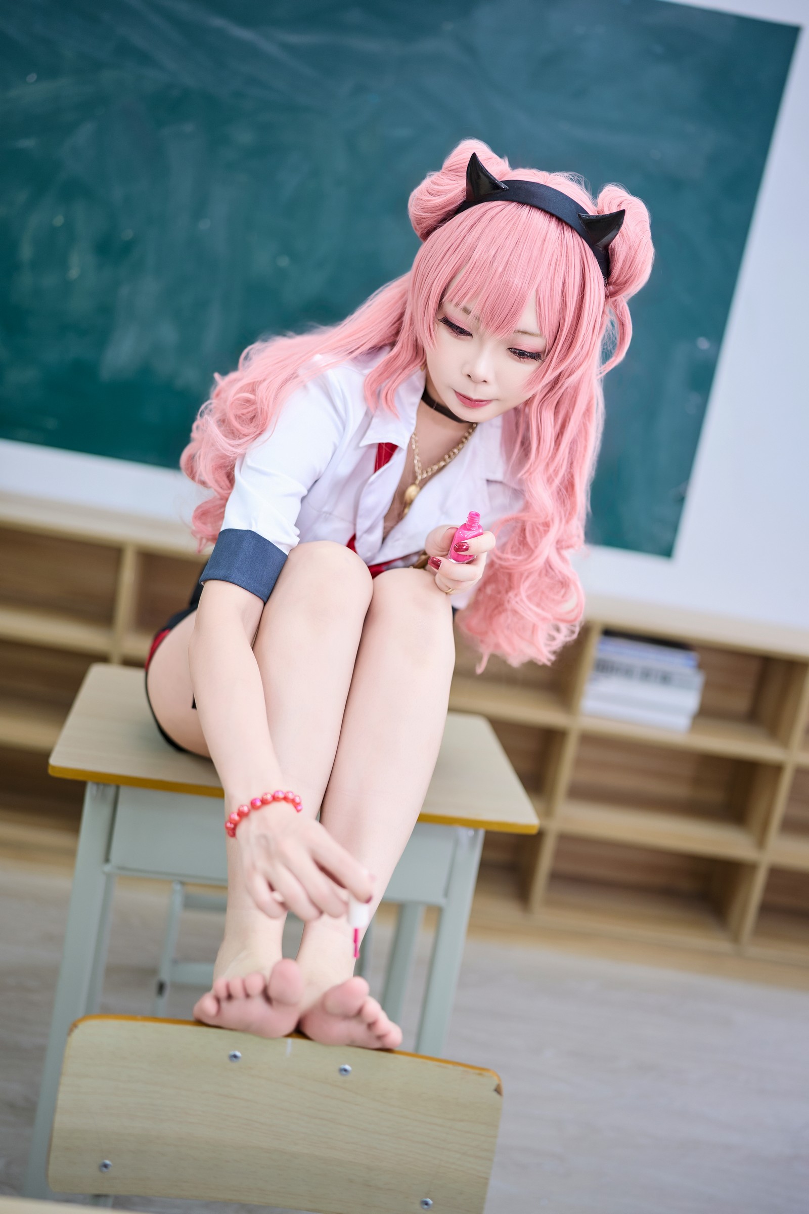Maou Mo – Kirara Cosplay 高清写真集（47P-258.3M）日系人气角色插图3