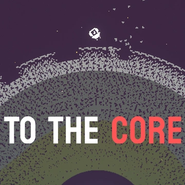 To the Core box art