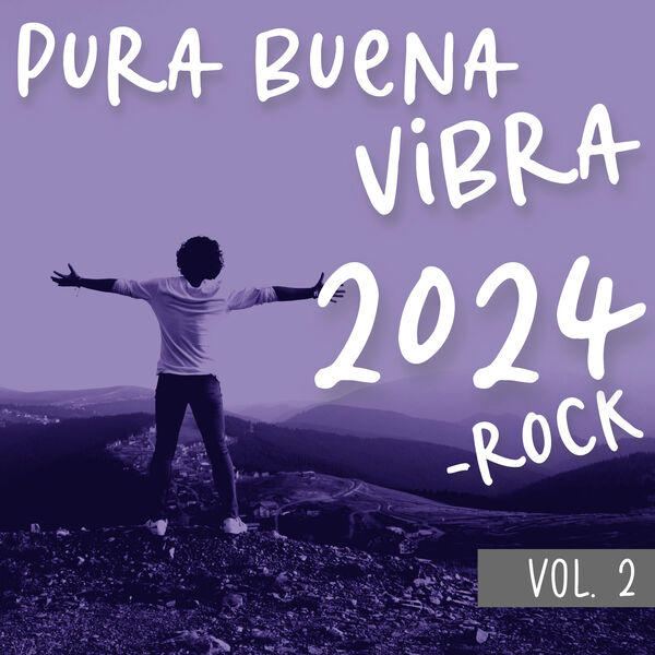 Various Artists- Pura Buena Vibra 2024 Rock Vol. 2 2023 Mp3 [320kbps]  Eolf8bm019kz