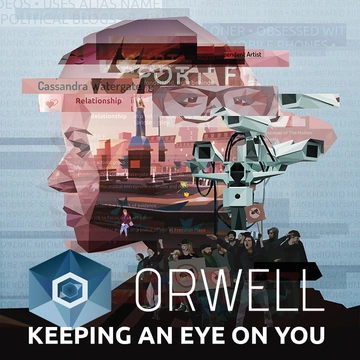 Orwell box art