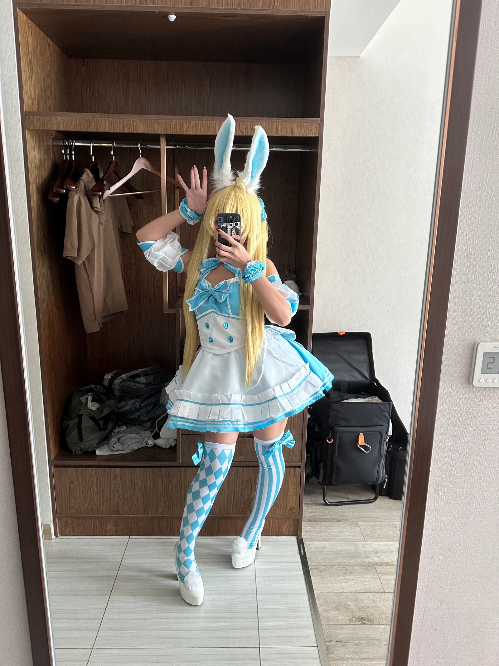 Puy Puy – Castoria 阿尔托莉雅·卡斯特 Cosplay 写真集（190P-1.25GB）FGO插图3
