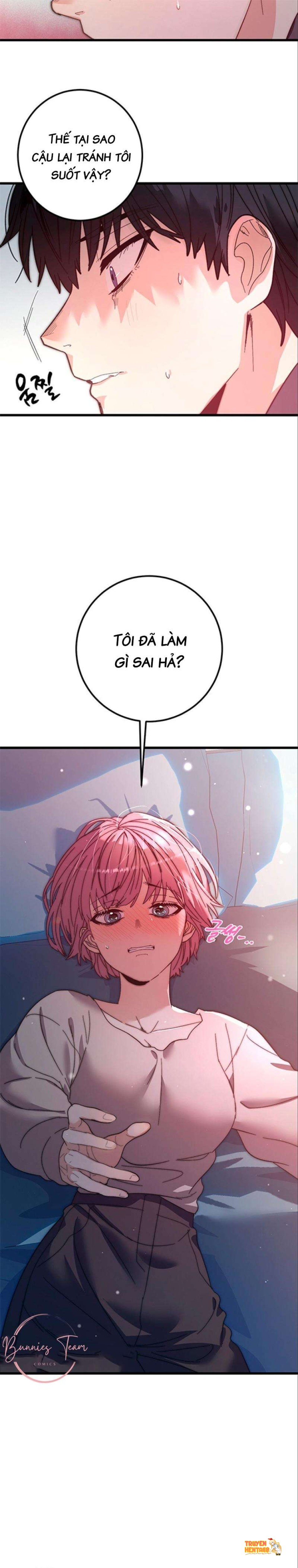 Xem ảnh [18+] Vị Ngọt Đẫm Máu - Chapter 1 - tmp j29zanf - Truyenhentaiz.net