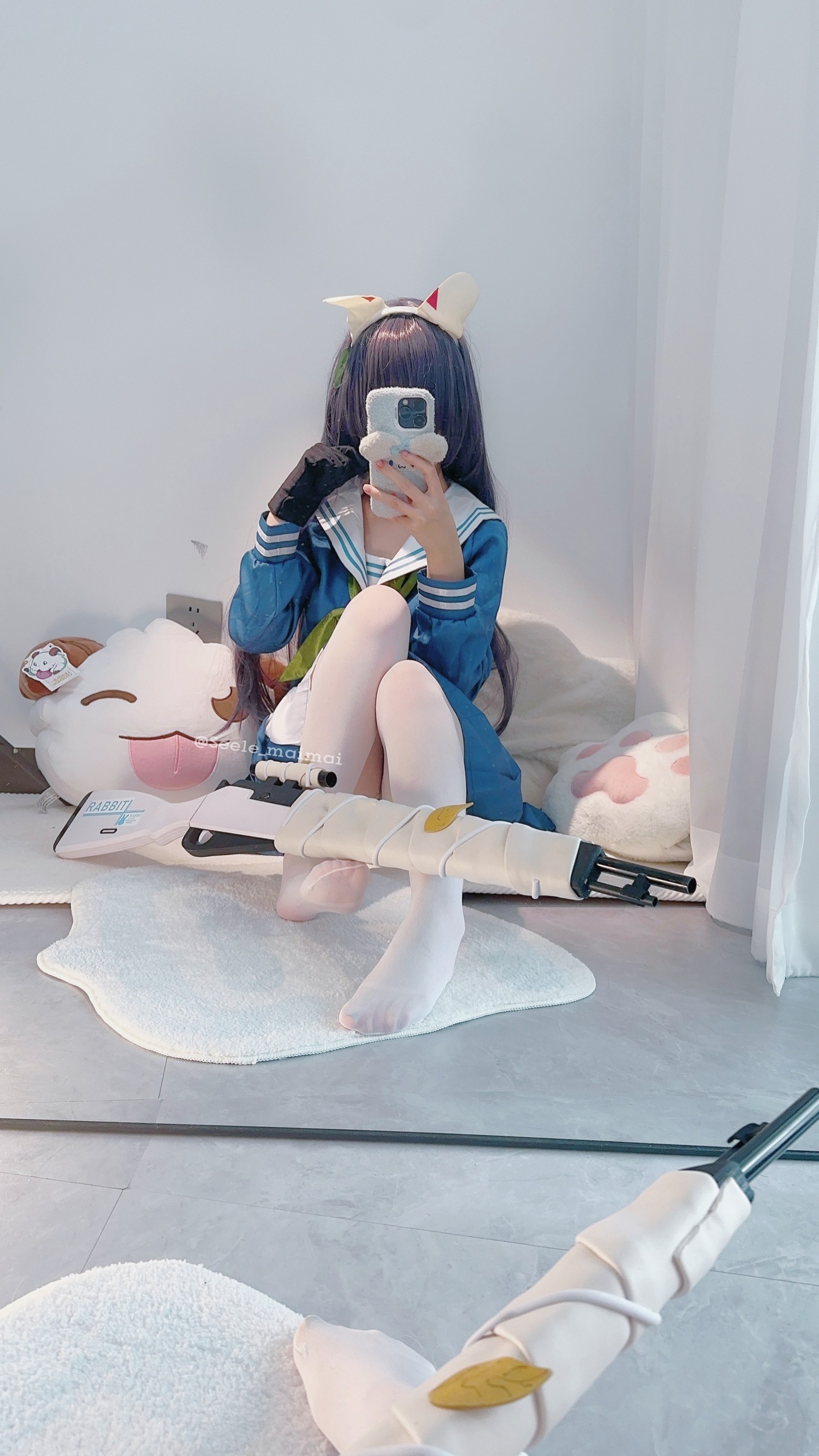 Seele麦麦希儿素足写真专辑｜超大合集回忆录高清图包（322P-389.8M）插图5