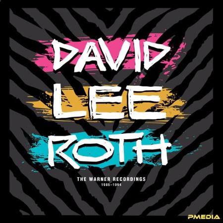 David Lee Roth - The Warner Recordings (1985)-(1994) (2025)