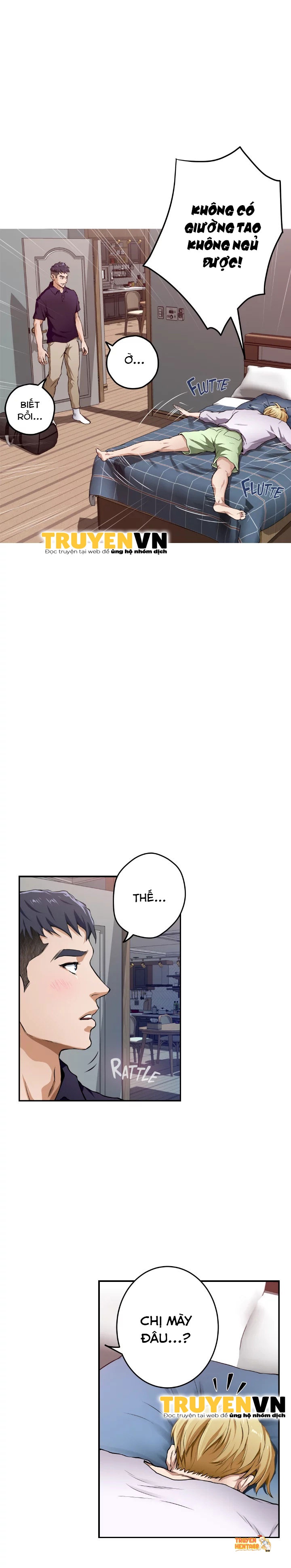 Xem ảnh tmp mitttho trong truyện hentai Qua Đêm Với Chị Yêu - Chapter 2 - www.hentaitvn.net